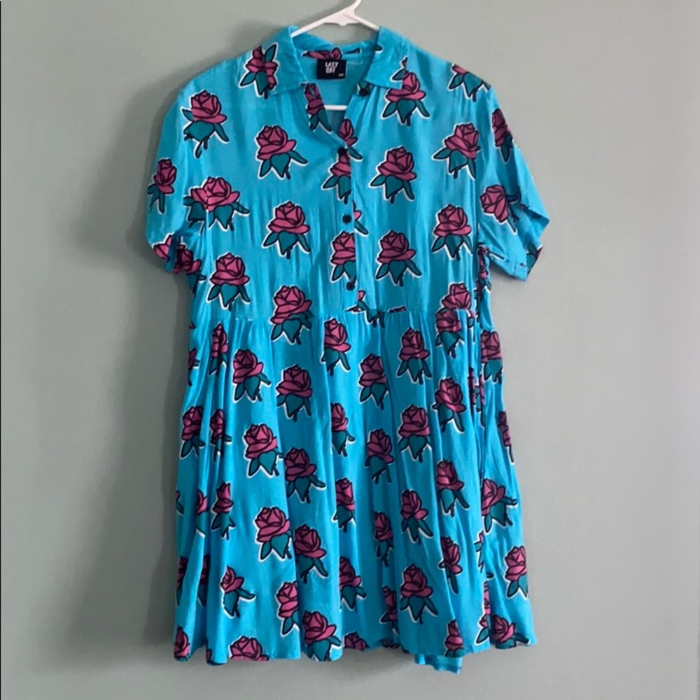 Lazy Oaf Dress